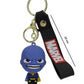 Trendy Cartoon Character Keychain