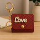 Love Mini Wallet Keychain
