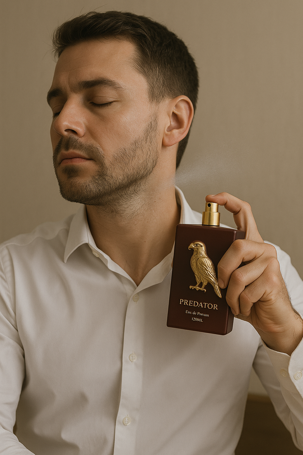 OVEŌ Predator Eau de Parfum