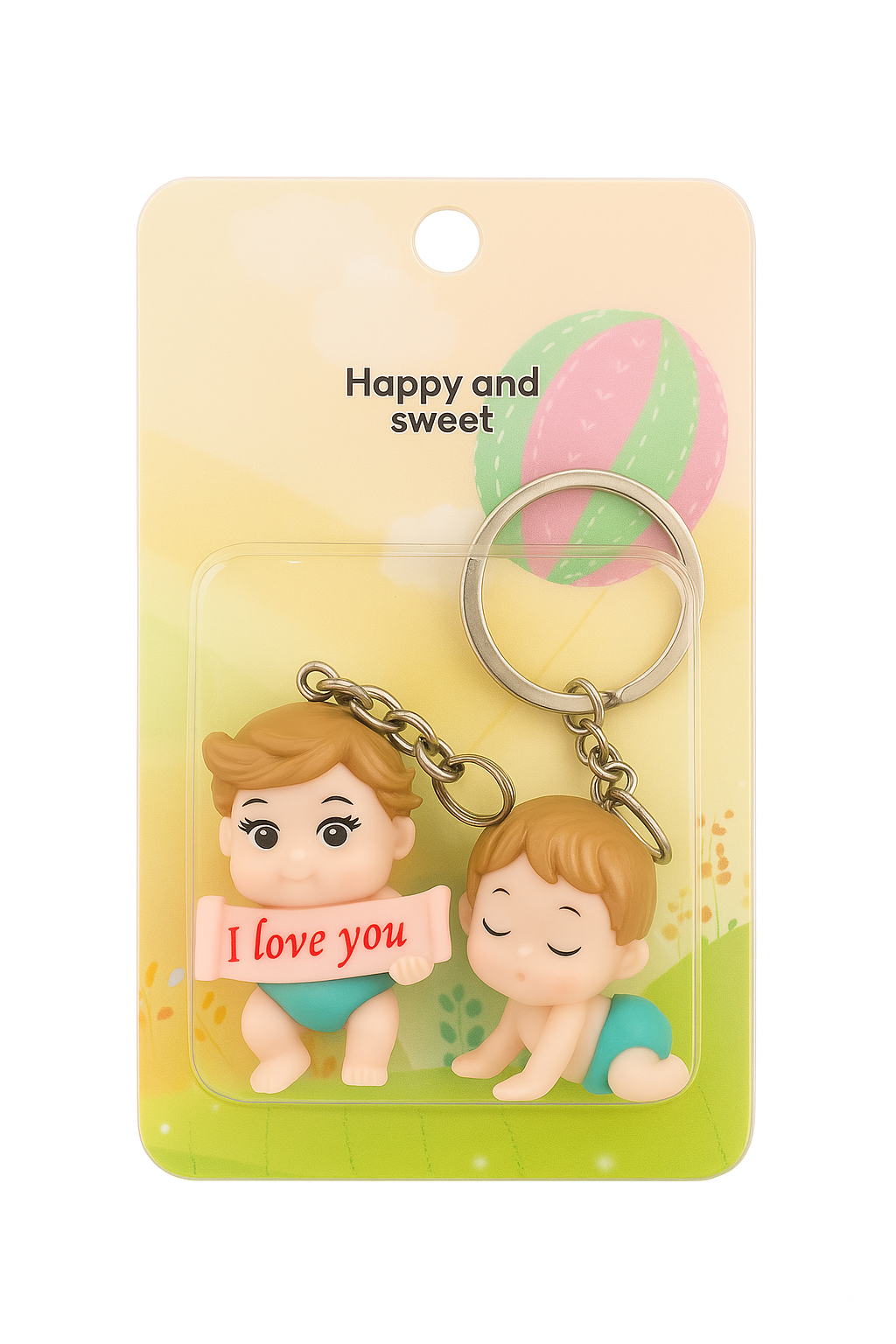Couple Keychain😍