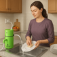 Smart Portable Instant Water Geyser for Kitchen, Bathroom & Cleaning