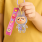 Labubu Keychain  - 8 varient