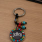 Julley Tibetan Prayer Beads Keychain