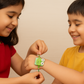 Cute Frog Rakhi for Kids 🧒 – Soft Rubber Cartoon Design