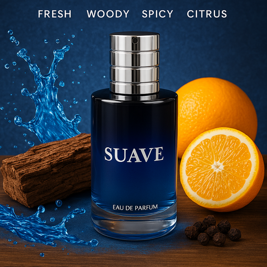 SUAVE Eau De Parfum
