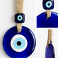 Premium Blue Glass Evil Eye Hanging |