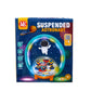 Magnetic Floating Astronaut Spaceship –