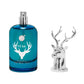 STAG Dark Blue Perfume for Men