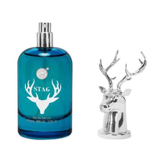 STAG Dark Blue Perfume for Men