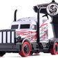 Heavy Truck 6 Wheel Rock Crawler Remote Control