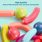 DIY Magnetic Sticks and Balls Building Blocks Toys -