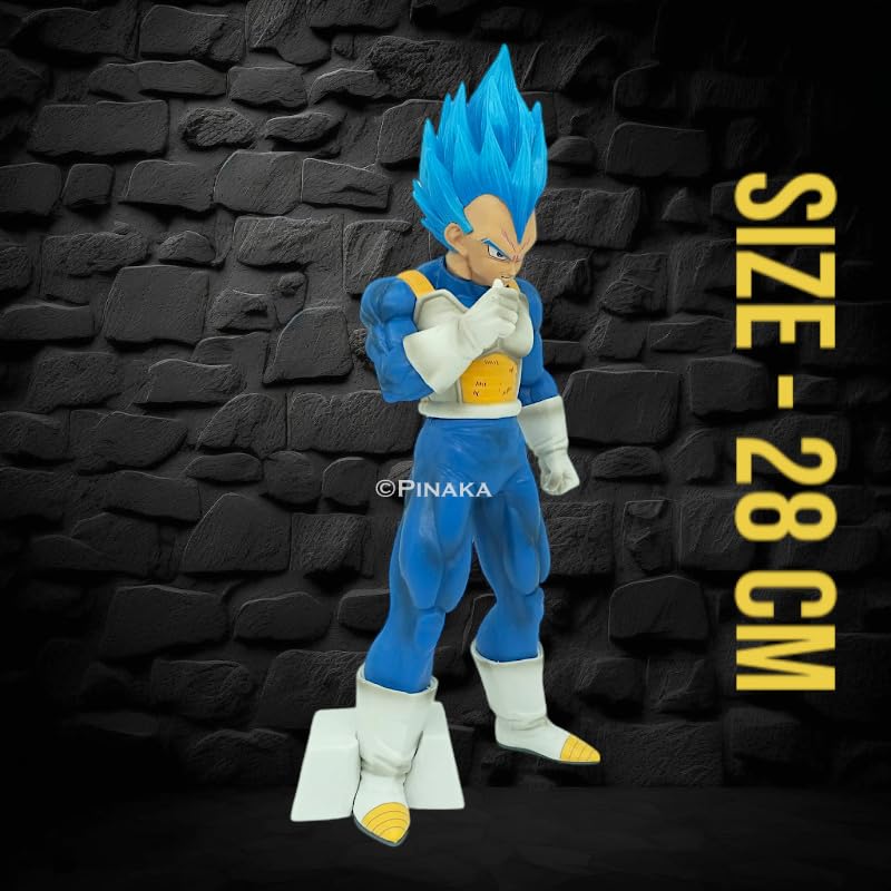 💥 Super Saiyan Blue Vegeta
