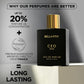 Bella Vita CEO MAN Perfume for Men |