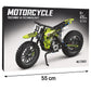 Motorcycle Toy Building Blocks Kit,Stem Bricks Sets,Toys