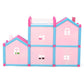 Loving Family House Set for Girls|