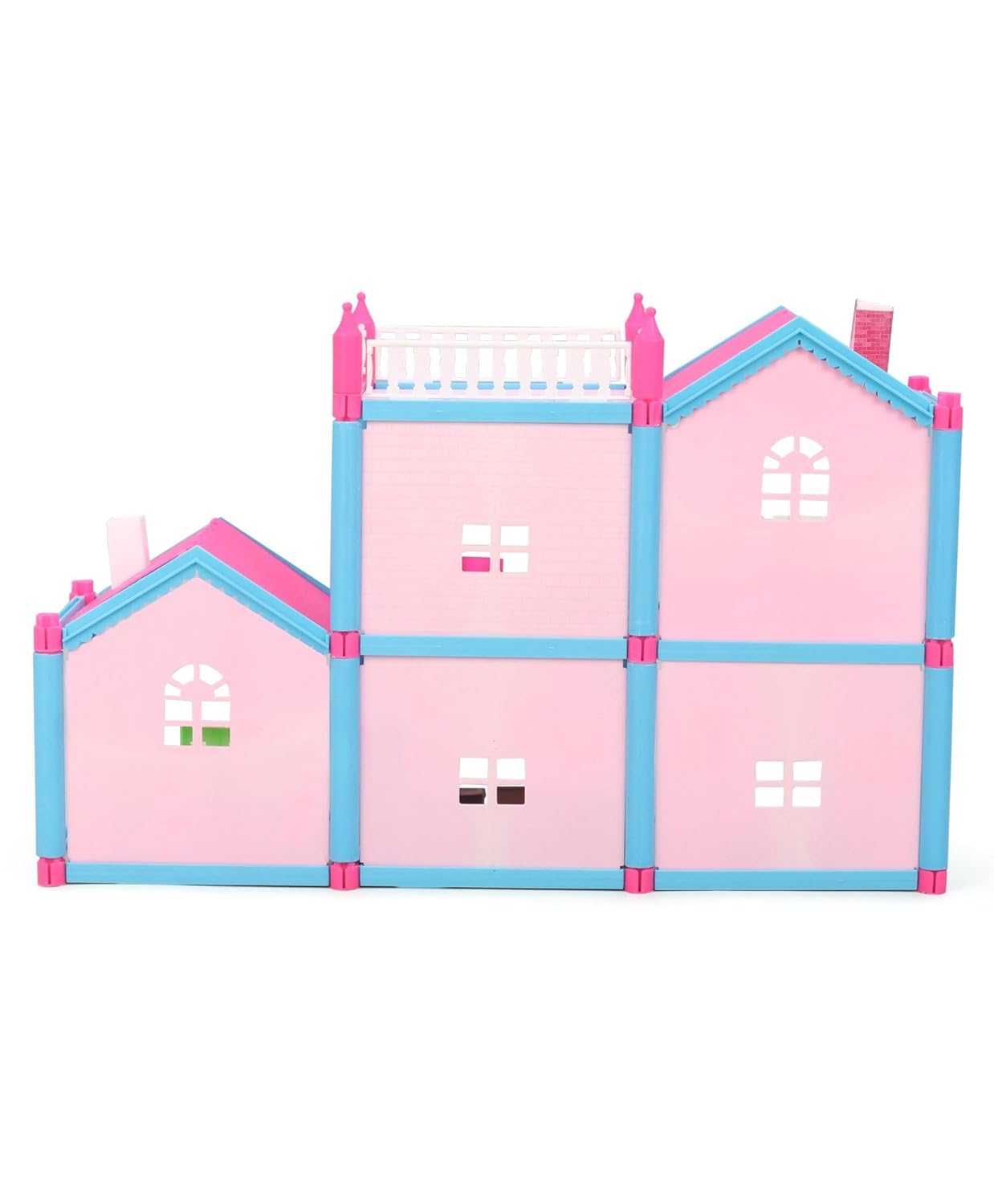 Loving Family House Set for Girls|
