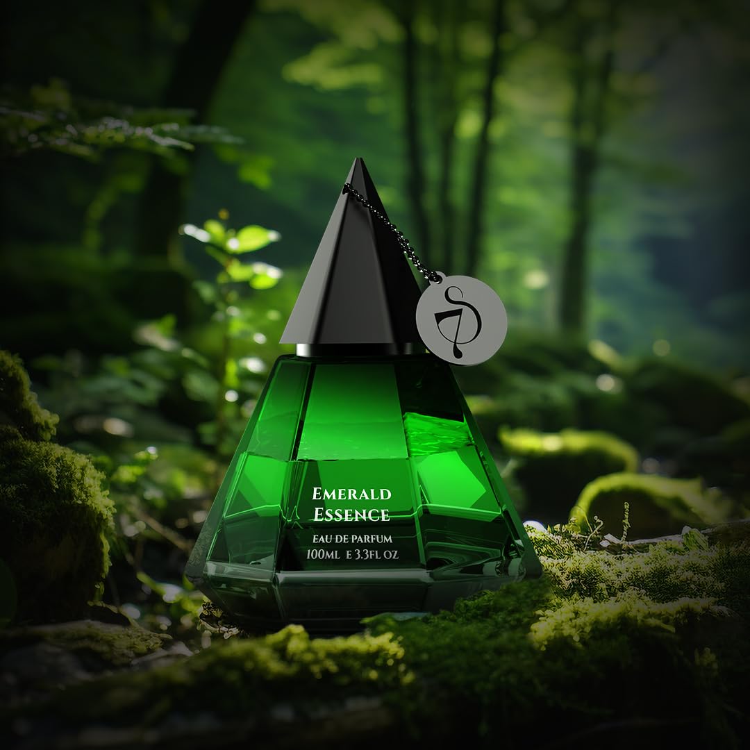 7 SCENTS Emerald Essence |Unisex Fragrance