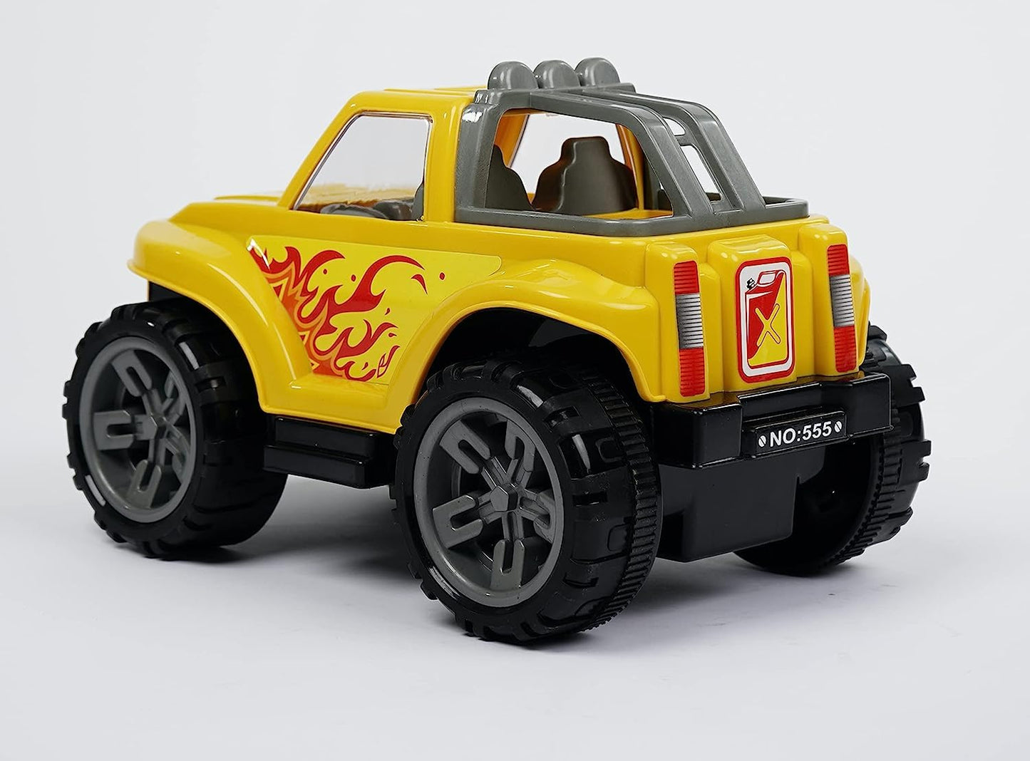 MGC Ratna's Formula Jeep for Children