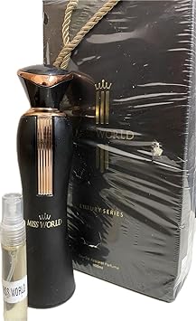 Miss World Luxury Series Eau De Parfum for Women