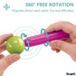 DIY Magnetic Sticks and Balls Building Blocks Toys -