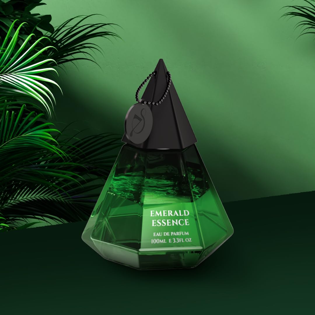 7 SCENTS Emerald Essence |Unisex Fragrance