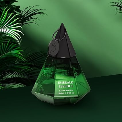 7 SCENTS Emerald Essence |Unisex Fragrance
