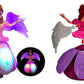 Angel Girl Musical Dancing Rotating Toy