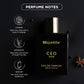Bella Vita CEO MAN Perfume for Men |