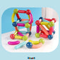 DIY Magnetic Sticks and Balls Building Blocks Toys -