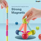 DIY Magnetic Sticks and Balls Building Blocks Toys -