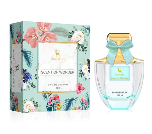 Ramsons - SCENT OF WONDER  Perfume For Women
