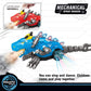 Mist Spraying Mechanical Robot Dragon Toy