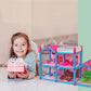 Loving Family House Set for Girls|