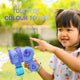 Big Size Bubble Gun Machine for Kids Automatic Bubble Gun