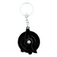 Iron Man Cartoon Keychain