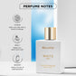 Bella Vita White Oud Unisex Perfume Gift for Men & Women