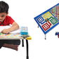 Multipurpose Folding Table  Ludo and Snake Ladder Game