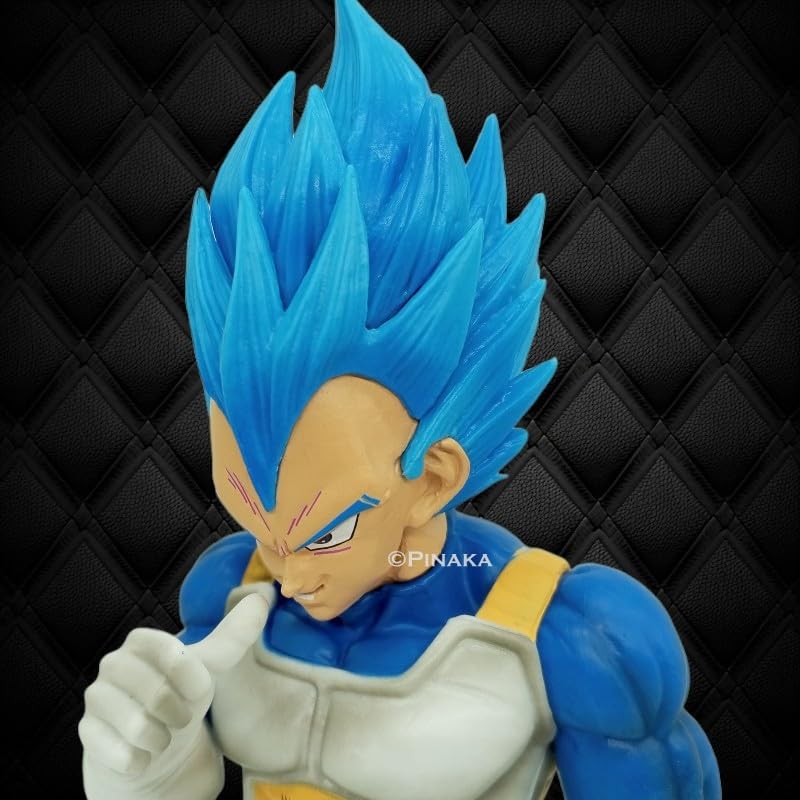 💥 Super Saiyan Blue Vegeta
