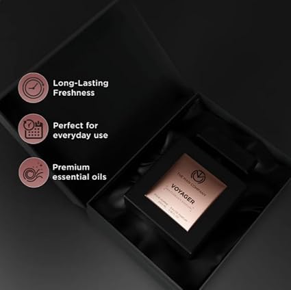 The Man Company Perfume for Men | Gentleman’s Edition |