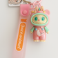 LABUBU Space Animal Keychain