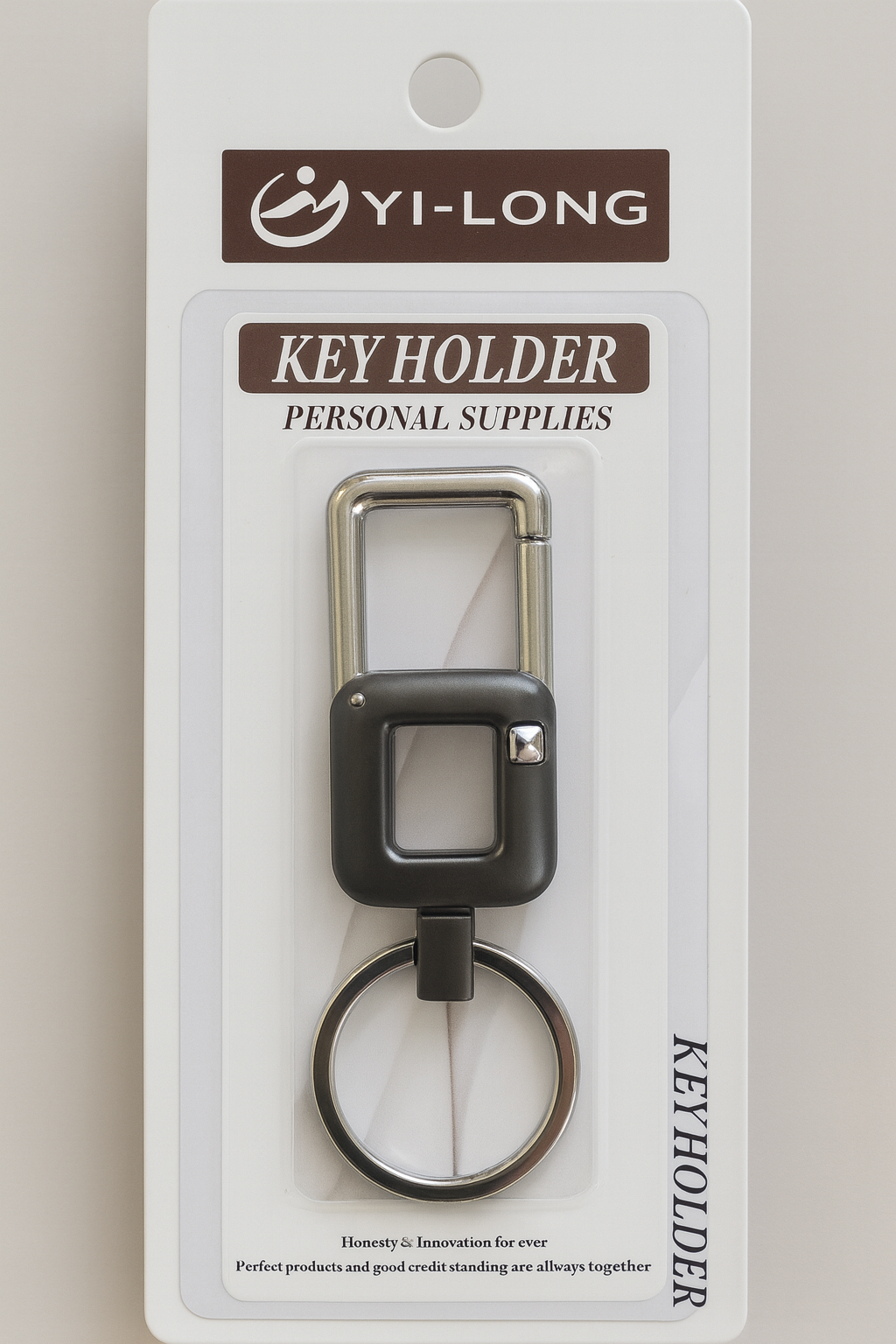 Metal Key Holder