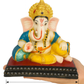 ✨ Colorful Lord Ganesha Idol🌟🌟