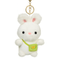 Cute Animal Keychain - 10 varient