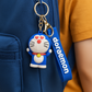 🧸 Adorable Doraemon keychain