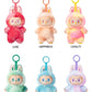 CUTE LABUBU WITH KEYCHAIN SERIES (RANDOM)
