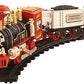 Choo Choo Train with Track Set for Boys & Girls,
