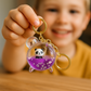 Panda Bubble Keychain