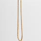 Premium Gold Rope Chain Necklace for Men