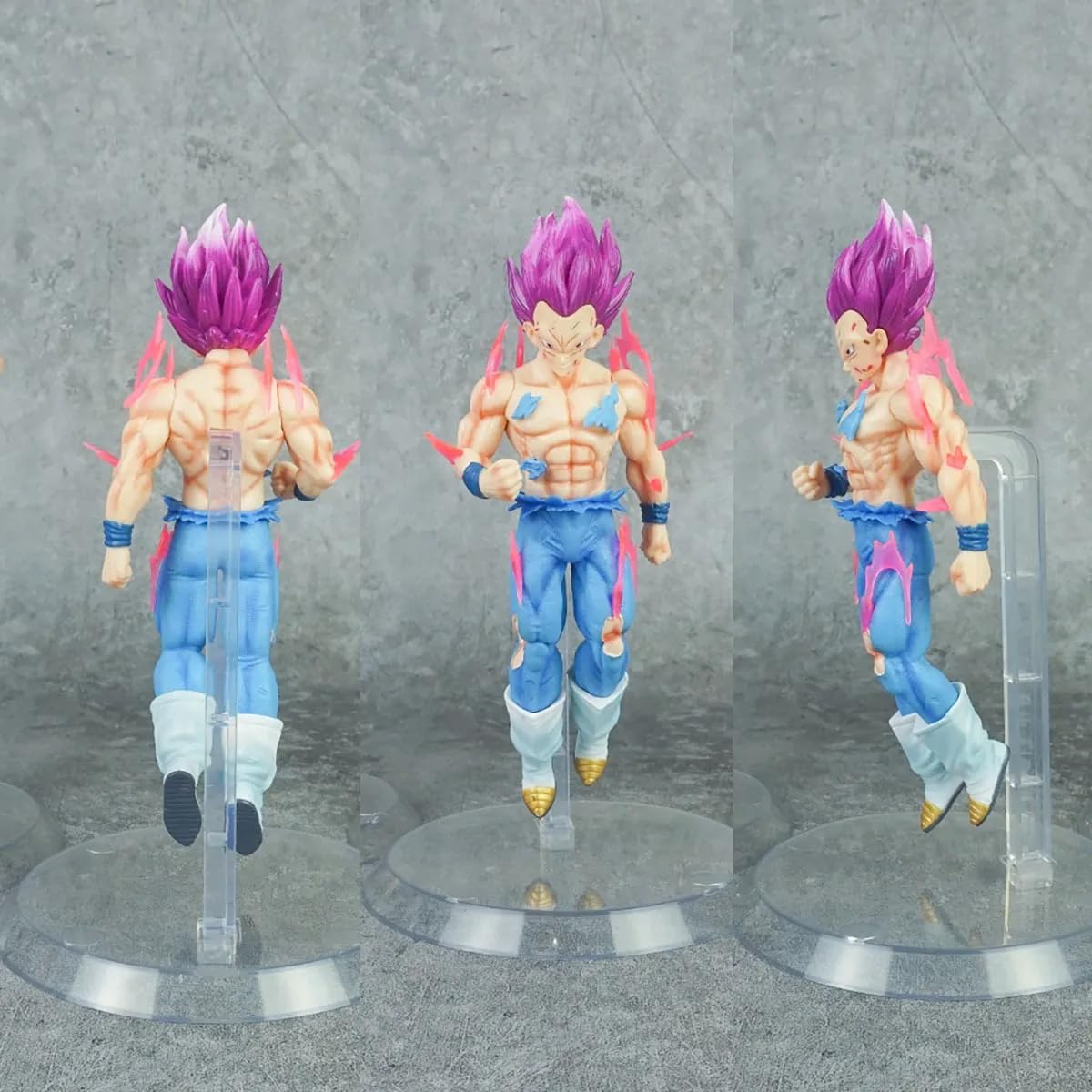 Dragon Ball Z Vegeta 💜 God of Destruction