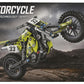 Motorcycle Toy Building Blocks Kit,Stem Bricks Sets,Toys